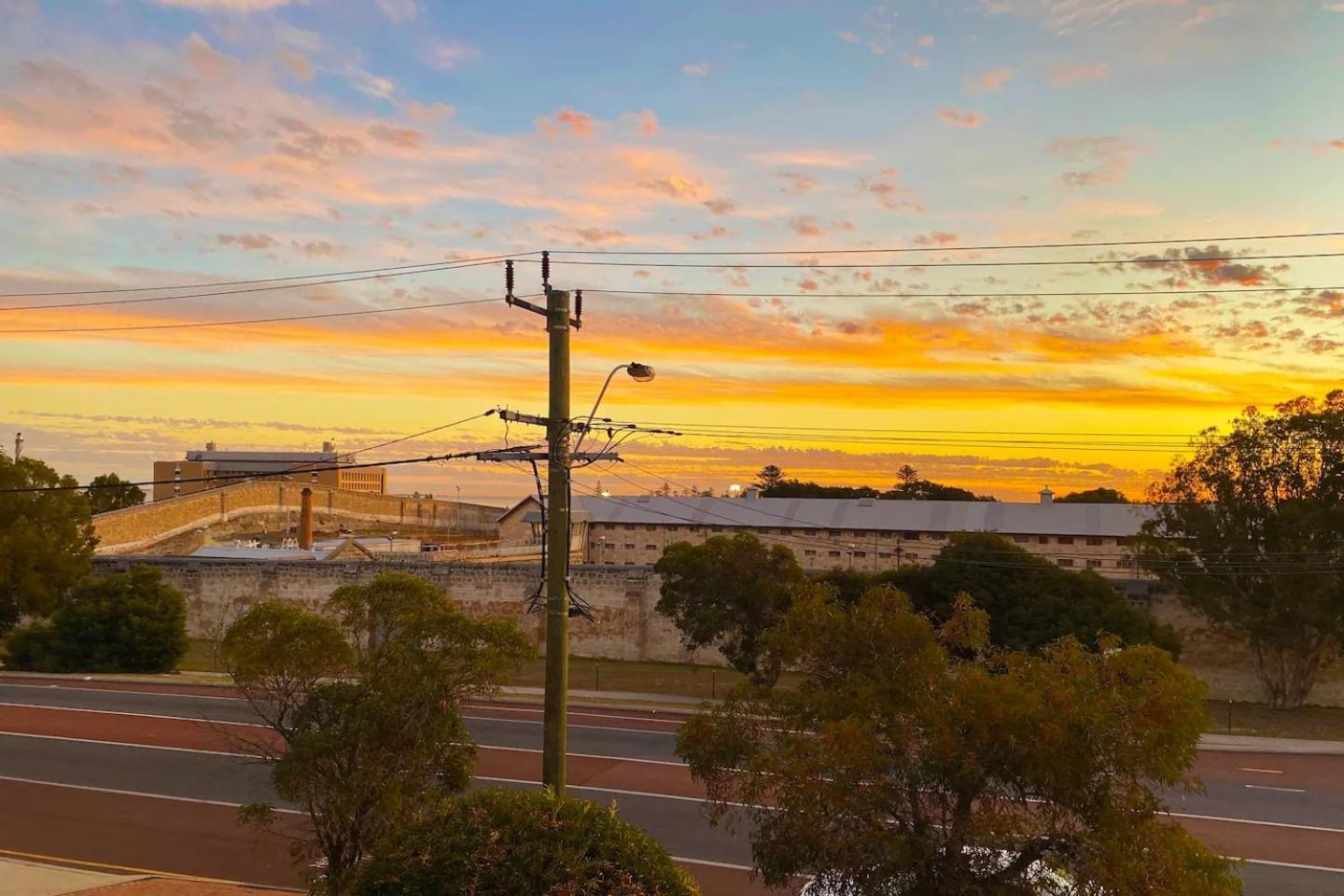 Sunsets On Hampton, Fremantle Waアパートメント エクステリア 写真