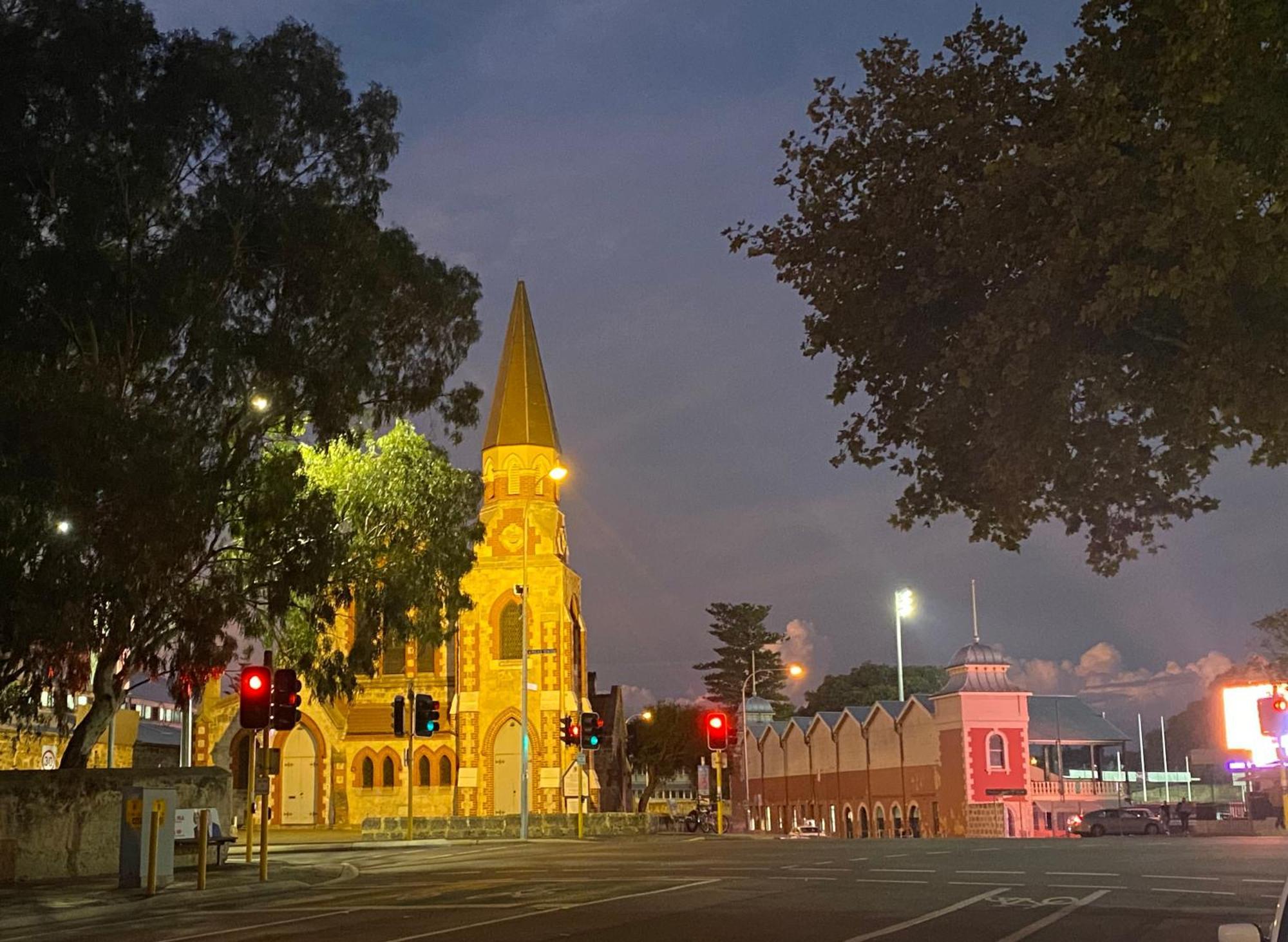 Sunsets On Hampton, Fremantle Waアパートメント エクステリア 写真