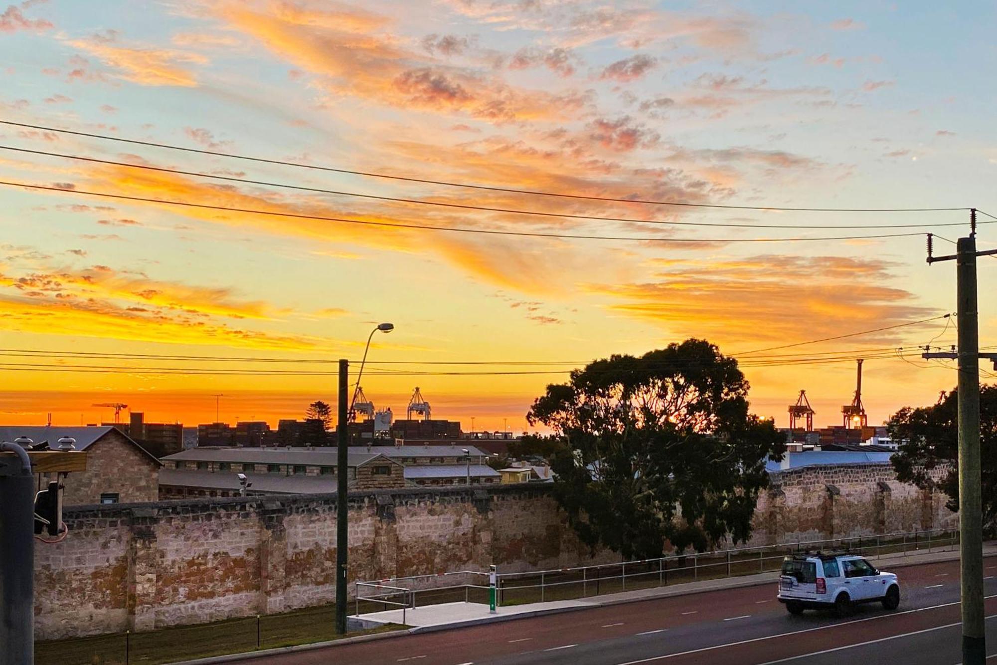 Sunsets On Hampton, Fremantle Waアパートメント エクステリア 写真