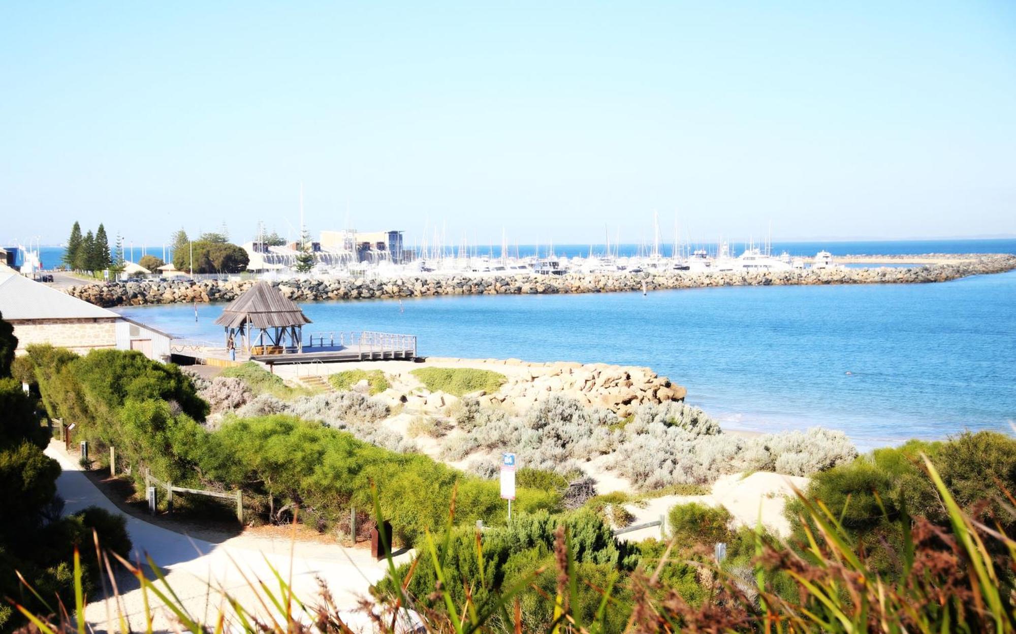 Sunsets On Hampton, Fremantle Waアパートメント エクステリア 写真